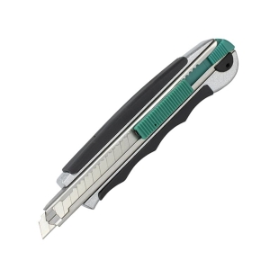 Wolfcraft 4137000 Model knife metal 9 mm