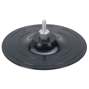 Wolfcraft 2223000 Drill Pad Washer with Velcro 125mm