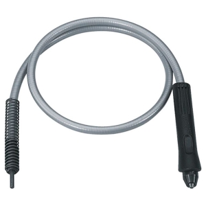Wolfcraft 2230000 Extension flexible for drill 1300 mm, f 6 mm