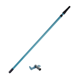 Wolfcraft 4058000 Universal telescopic handle with adapter 120-200 cm
