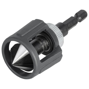 Wolfcraft 4390000 Зенкер за дърво ф 20.00, 1/4''