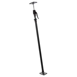 Wolfcraft 4042000 Support for plasterboard telescopic 30 kg, 1600-2900 mm