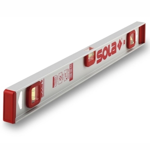 Level aluminum 1200 mm, 1 mm/m /I5 120/