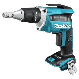 Screwdriver DFS452Z Makita cordless brushless without battery and charger 18 V, 13.7 Nm, 