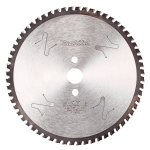 Circular disc Makita metal HM for cutting wood 235x30x2.3 mm, 48 z