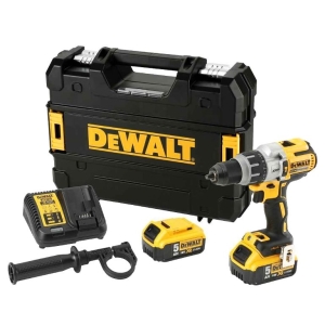DeWALT DCD996P2 cordless impact drill brushless 18 V, 5 Ah, 95 Nm, 1.5-13 mm