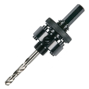 Hikoki Adapter for drill bit bimetallic 40-210 mm, hex/pins, 8.6 mm 4101085
