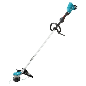 Hair Makita DUR368LZ battery-type trimmer manual without battery and charger 36 V, 350 mm