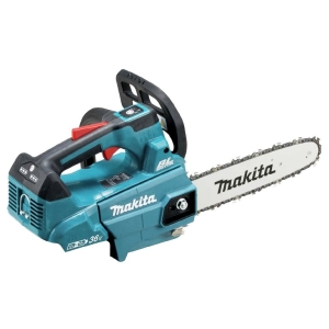 Makita DUC256Z cordless chain saw without battery and charger 36 V, 25 cm, 3/8 "
