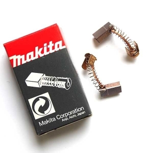 Brush Makita CB-414, 4603 /191949-6/graphite kit for chain saw 
