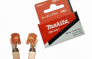 Brush Makita CB-441 /194435-6/ graphite set for screwdriver, BTD200, BTW200, BHR241, BJR181, BTW450, BHR202, BHR241