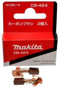 Brush Makita CB-424 /191966-6/ graphite kit for screwdriver 6204, 6214, 6797, 6960