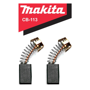 Brush Makita CB-113 /191904-8/ graphite kit for brush, HK0500
