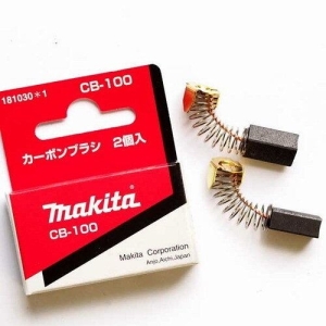 Brush Makita CB-100 /181030-1 / graphite kit, 4105KR, 9741, 6906, JN3200, JS3200, HR4500C