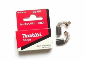 Brush Makita CB-55 /181026-2/ graphite kit, 6701, JR3000
