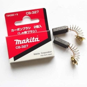 Brush Makita CB-327 /194285-9 / graphite kit, HM0860C, HM1100, HR3000C