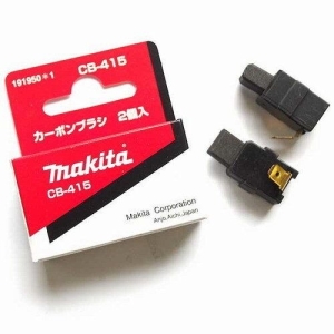 Brush Makita CB-415 /191950-1 / graphite kit, 6402, 6904, 6905, HP1030