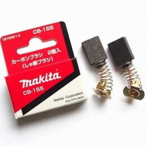 Graphite brush kit CB-155 /181048-2 /, HM1202C, HM1242C, HR4500C, HR5001C