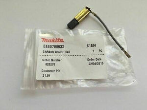 Graphite brush set /EE80700032/UT121