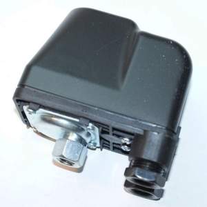 Pressure switch Italtecnica/Pedrollo PM/5 for hydrophore mechanical bipolar 1.4-2.8 bar, 16 A, 250 V, IP44 