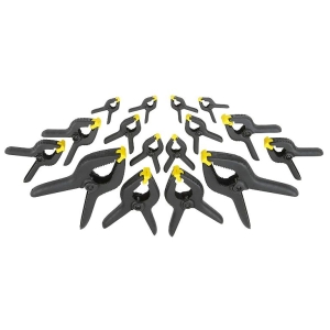 Stanley Apprentice Clamp STHT0-83094-19/25/38/63/75 mm, 16 pcs 