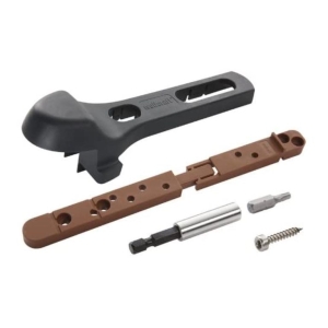 Wolfcraft coupler for decking kit