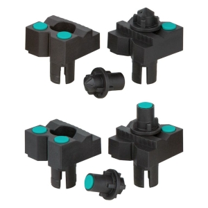 Wolfcraft jaws for the MASTER cut 2600 multifunctional table
