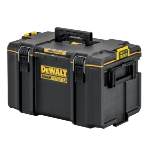 Case DeWALT Toughsystem DS300 for tools plastic 550x336x308 mm, black, IP65