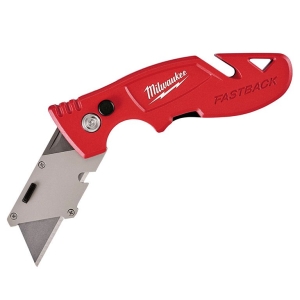 Knife Milwaukee Fastback model pocket combined 170 mm