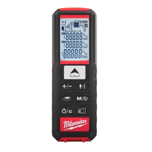 Milwaukee LDM 50 laser roller 50 m, 1.5 mm/m