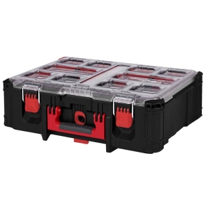 Milwaukee Packout organizer with partitions 507x386x170 mm