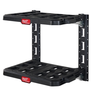 Milwaukee Packout shelf for shelving system set of 2 pcs. and 2 pcs. splint set, 44 kg