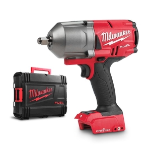 Milwaukee M18 ONEFHIWF12-0X cordless impact wrench without battery and charger, 18 V, 1898 Nm, 1/2"