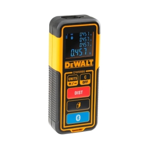 DeWALT DW099S laser tape measure 30 m, 0.2 mm/m