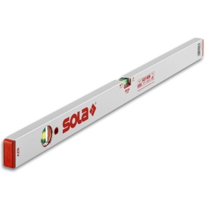 Level aluminum 2000 mm, 0.5 mm/m, AZB 200 Sola