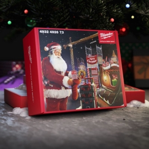Milwaukee Christmas Set 4932492673