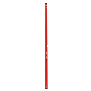 Level aluminum Milwaukee Slim with magnetic base 1800 mm, 0.5 mm/m
