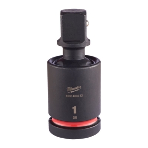 Breaker frame adapter for Milwaukee 4932480443 Shockwave impact 1"