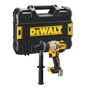 Cordless drill DeWALT DCD999NT impact without battery and charger, 18 V, 112 Nm, 1.5-13 mm