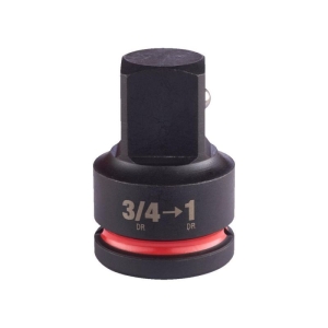 Milwaukee Shockwave Insert Adapter 4932480406 Square Impact 3/4" x 1"