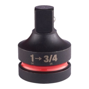 Milwaukee Shockwave Insert Adapter 4932480442 Square Impact 1" x 3/4"