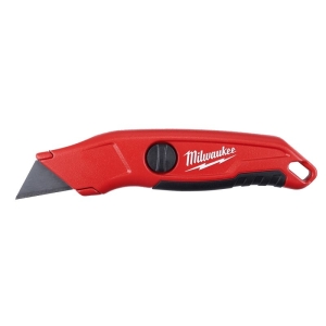Knife model Milwaukee Fastback 4932471361 with fixed blade