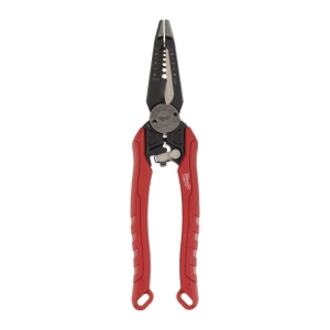 Клещи електротехнически Milwaukee 4932478554 за сваляне на изолация, 230 мм