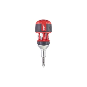 Milwaukee 4932471868 Ratchet Screwdriver Bit Set 8 Pieces 200mm