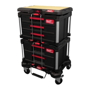 Milwaukee Packout 4932492892 suitcase for tools on wheels set 570x450x1100 mm