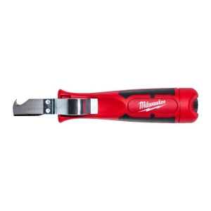 Knife Milwaukee 4932498269 for removing insulation from cables f 4-28 mm