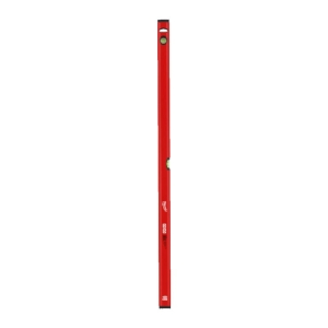 Level Milwaukee Slim aluminum 1200 mm, 0.5 mm/m